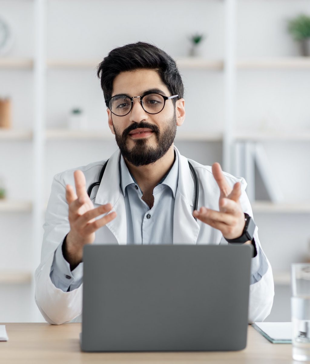 video call consulting